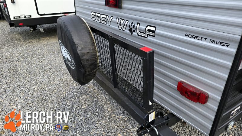 2022 Forest River Cherokee Grey Wolf 23MK - Image 5