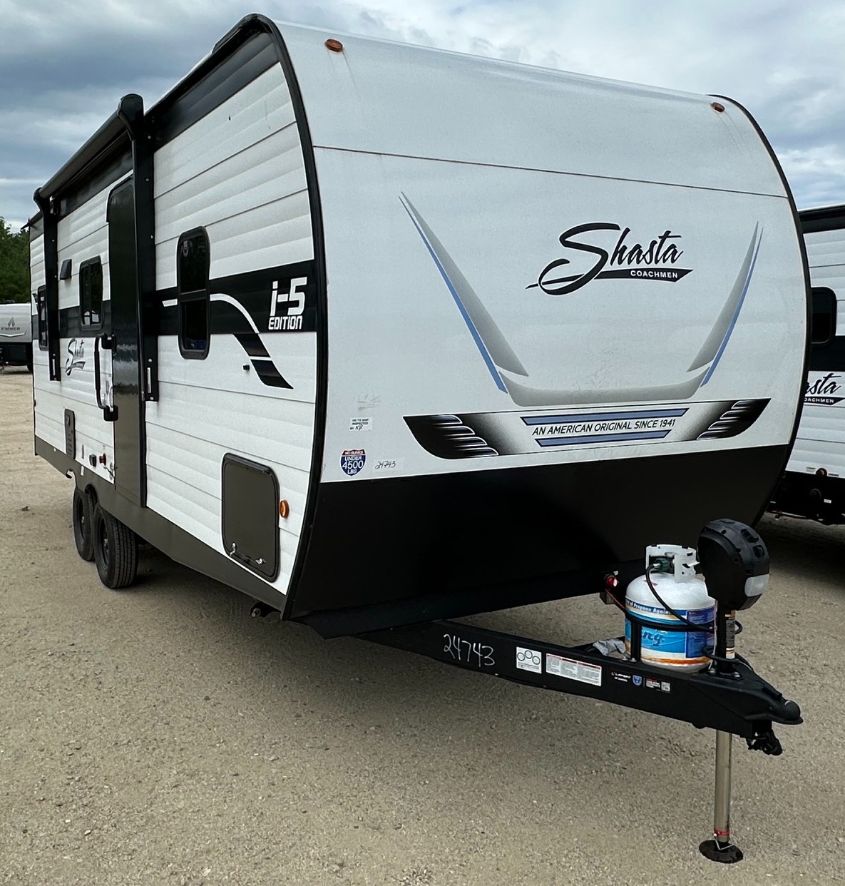 2026 Coachmen Shasta I-5 521CK - Image 3