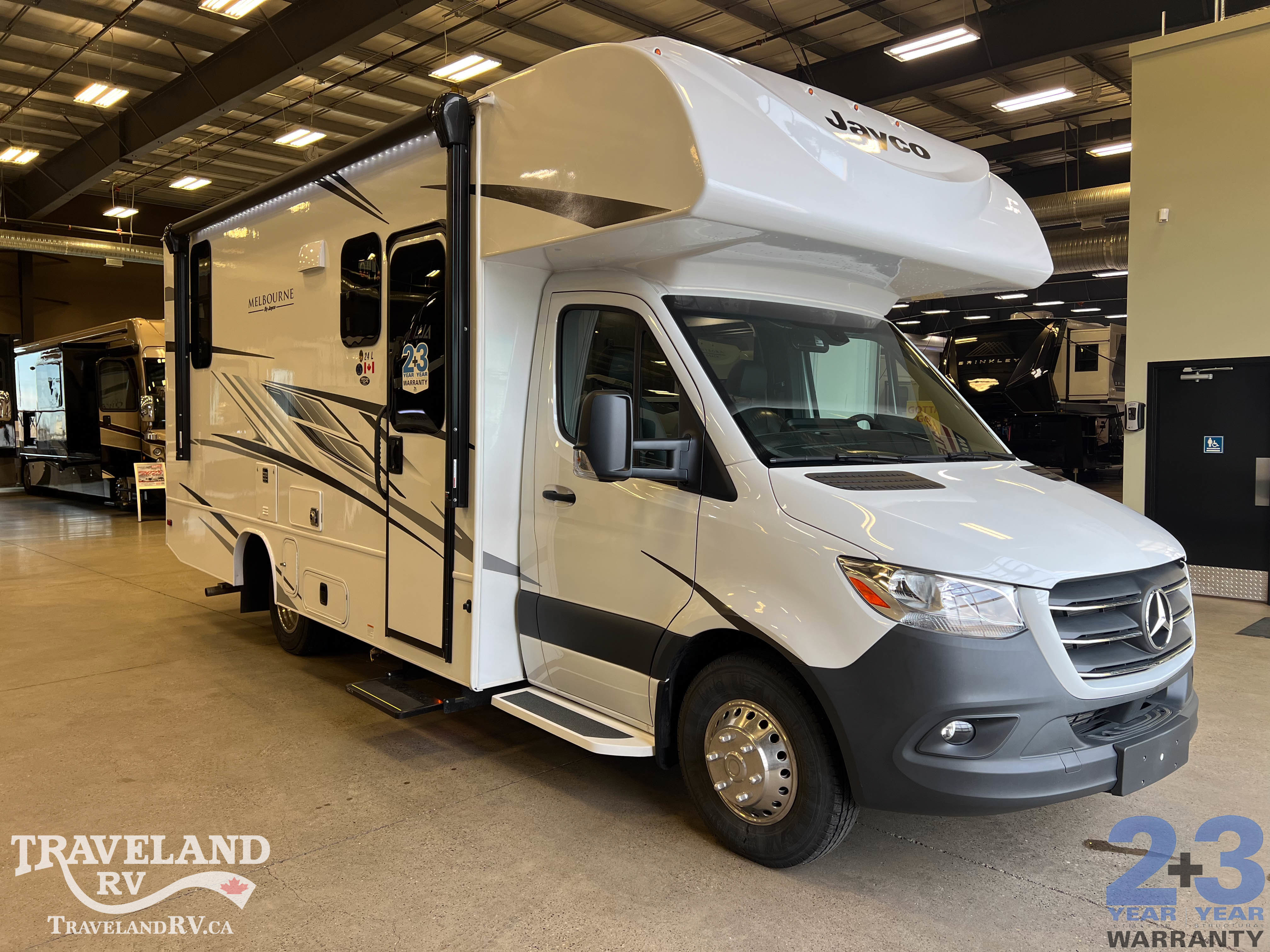 2026 Jayco Melbourne 24L - Image 1