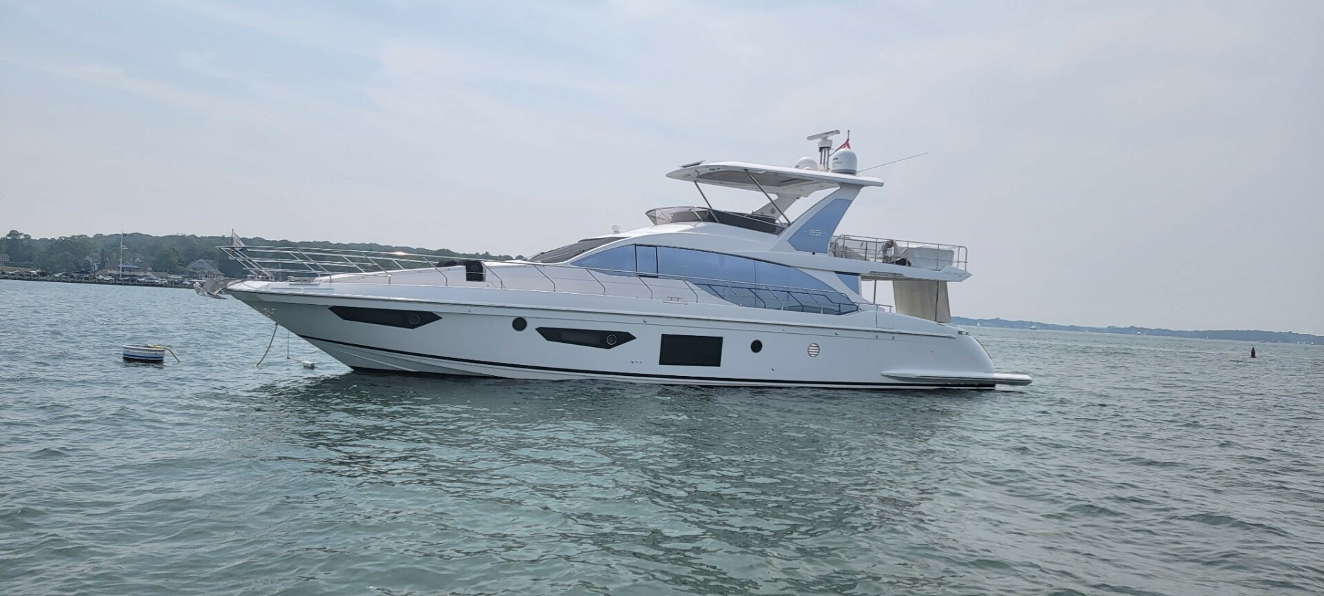 2022 Azimut 66 - Image 1