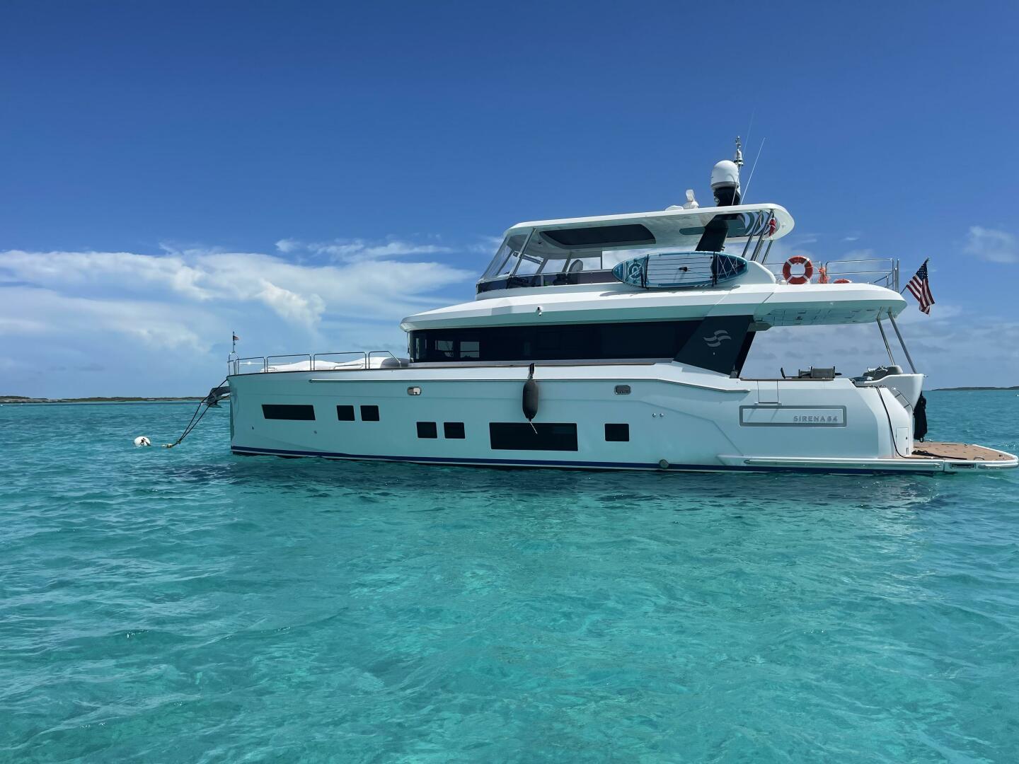 2020 Sirena 64 - Image 52