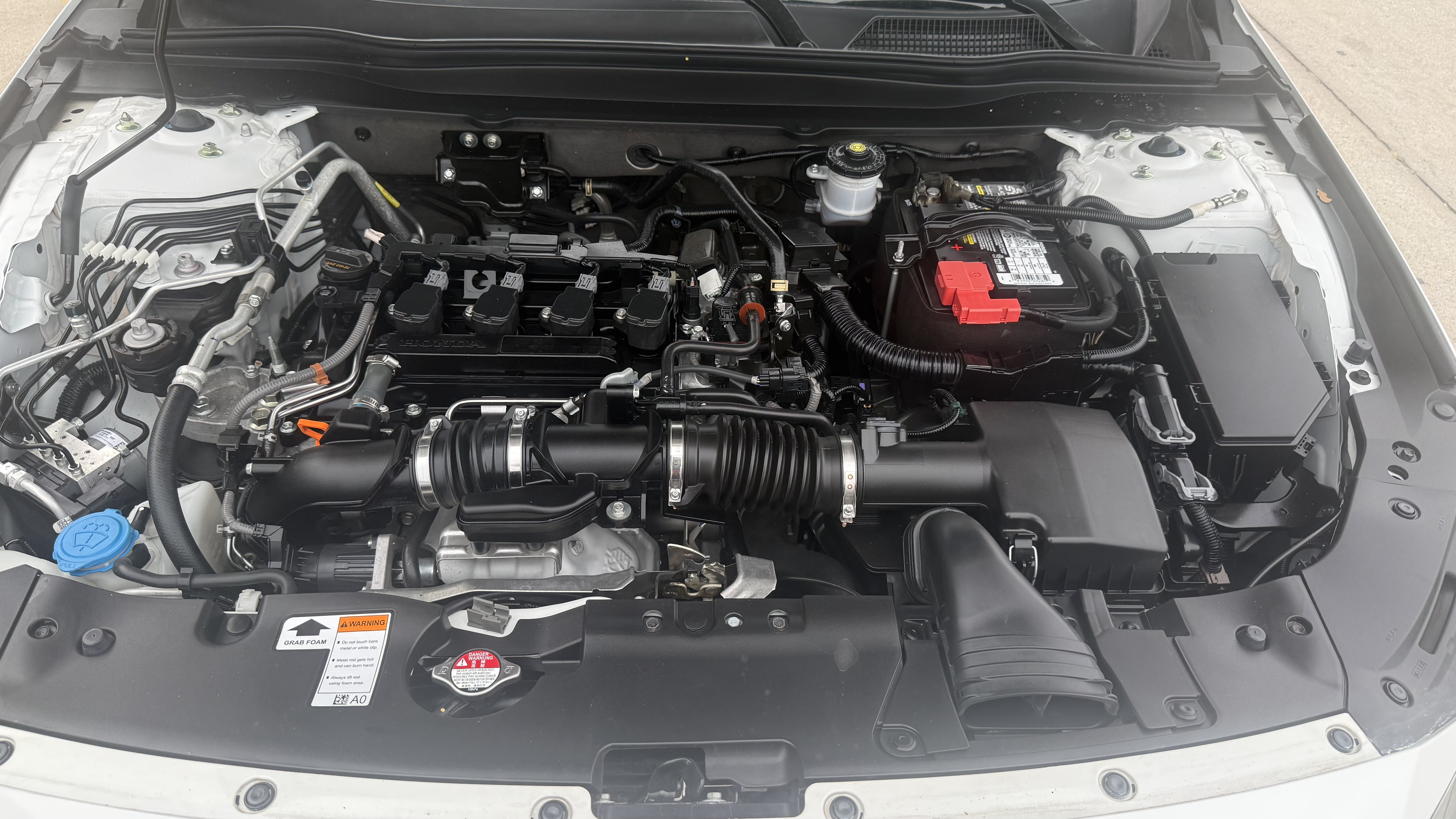 2022 Honda Accord Sedan 4D EX-L - Image 34