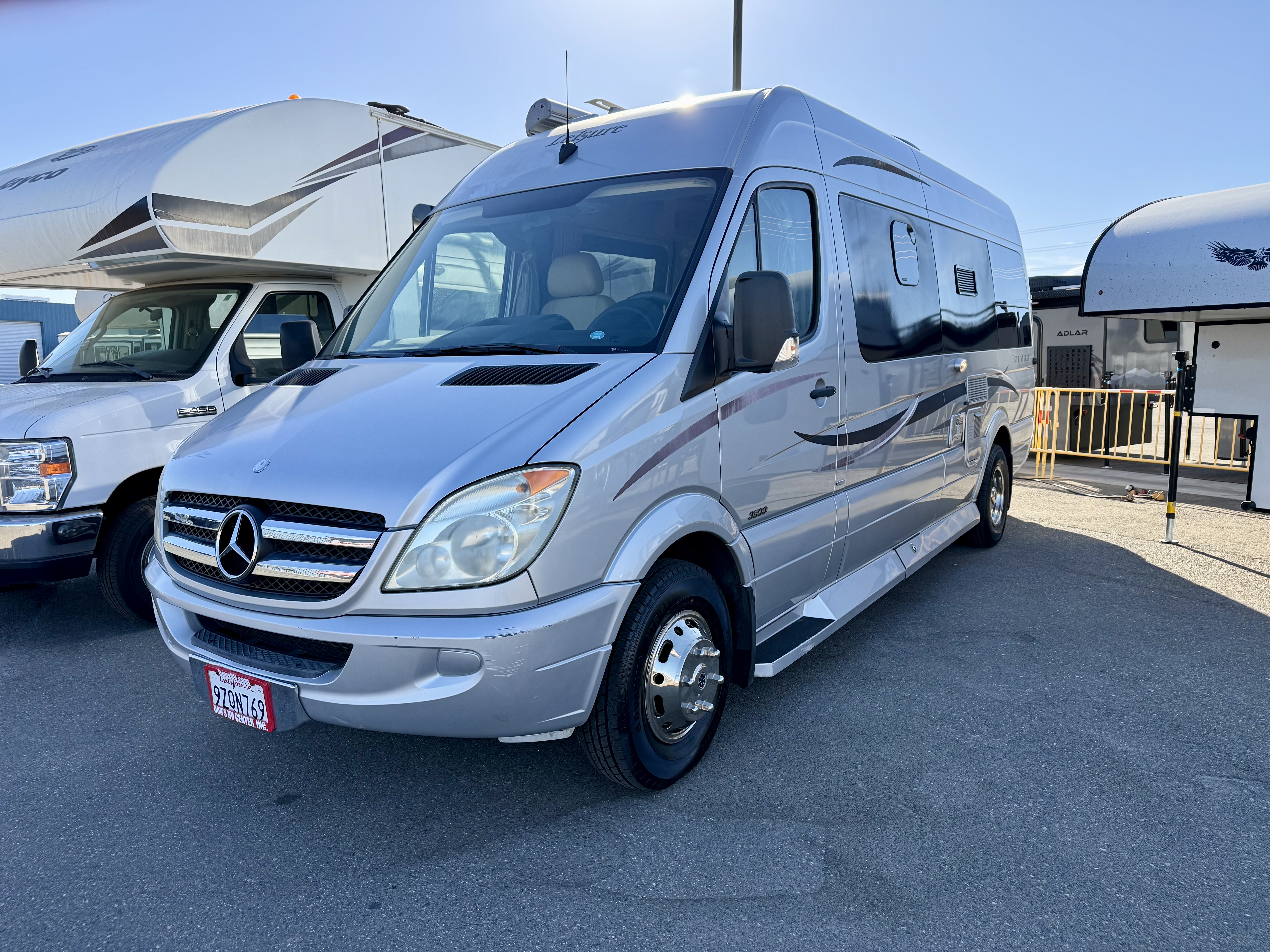 2012 Leisure Travel Free Spirit - Image 1