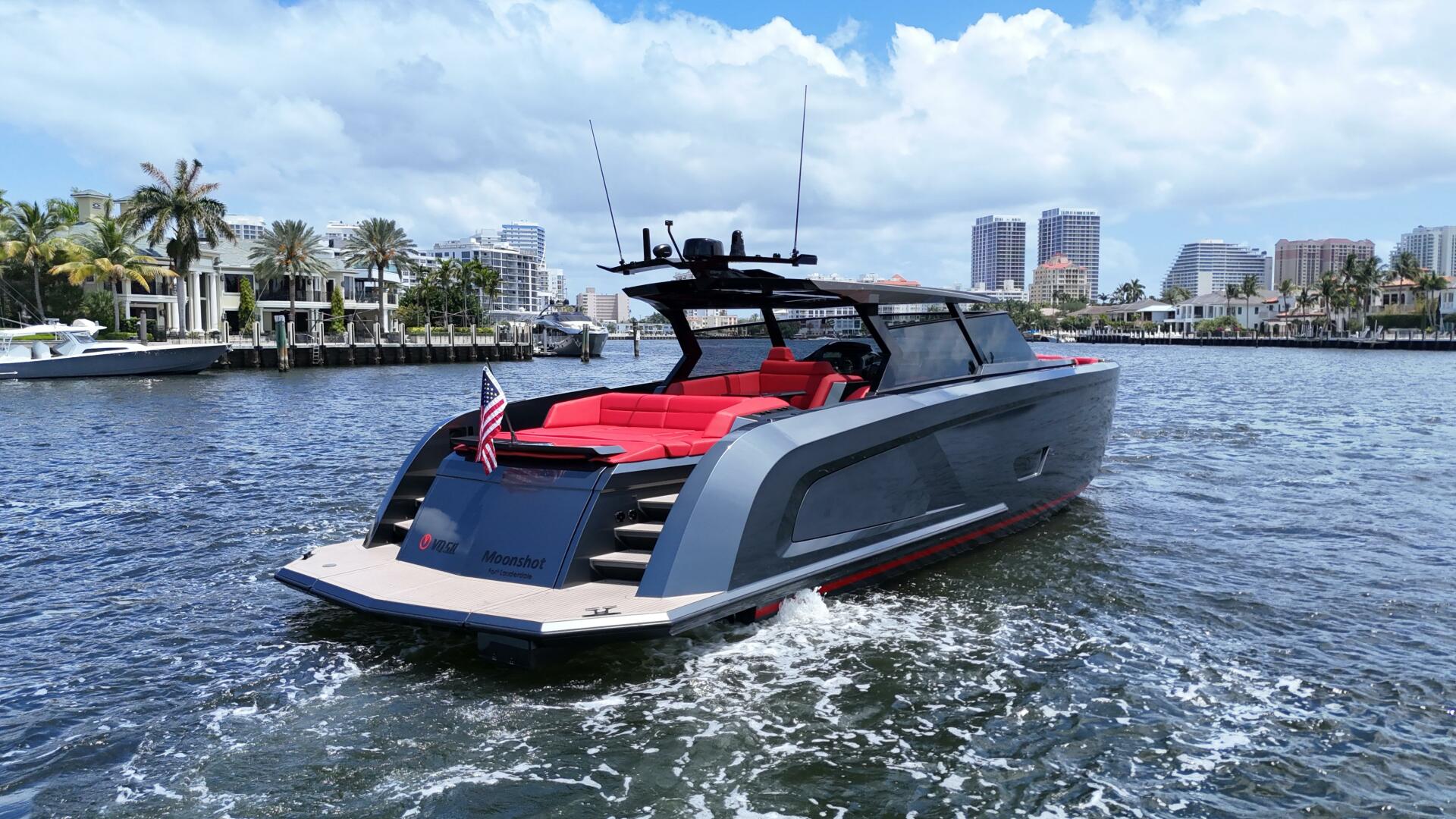 2023 Vanquish Yachts VQ58 - Image 6