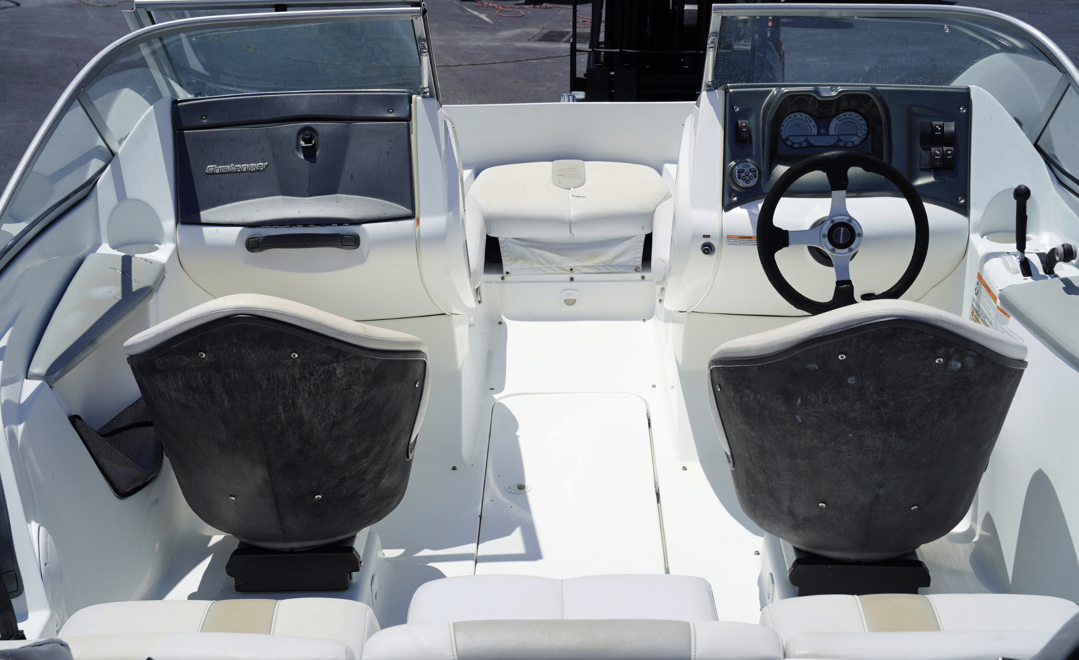 2008 SEA-DOO CHALLENGER 180SE - Image 14