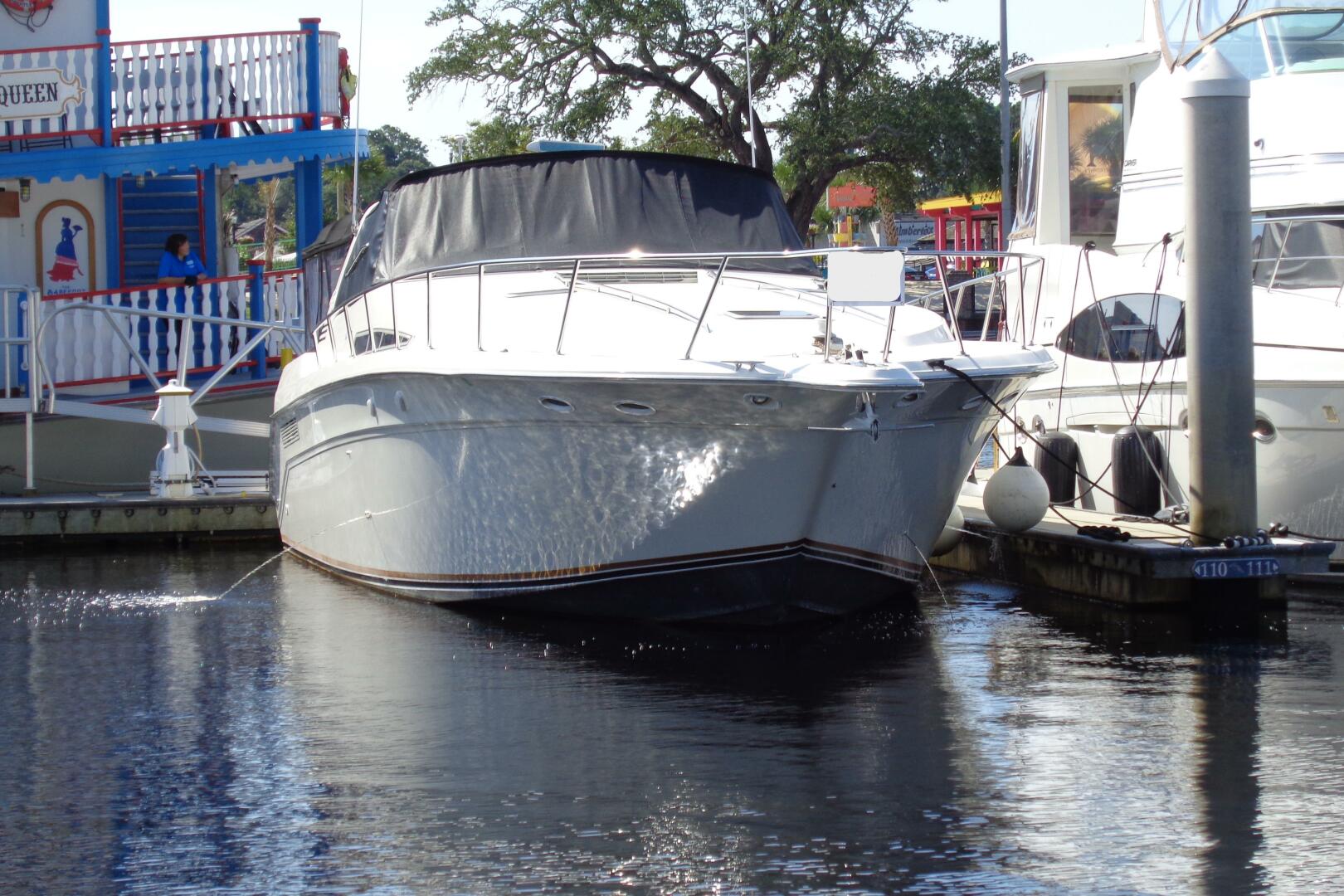 1991 Sea Ray 480 Sundancer - Image 3