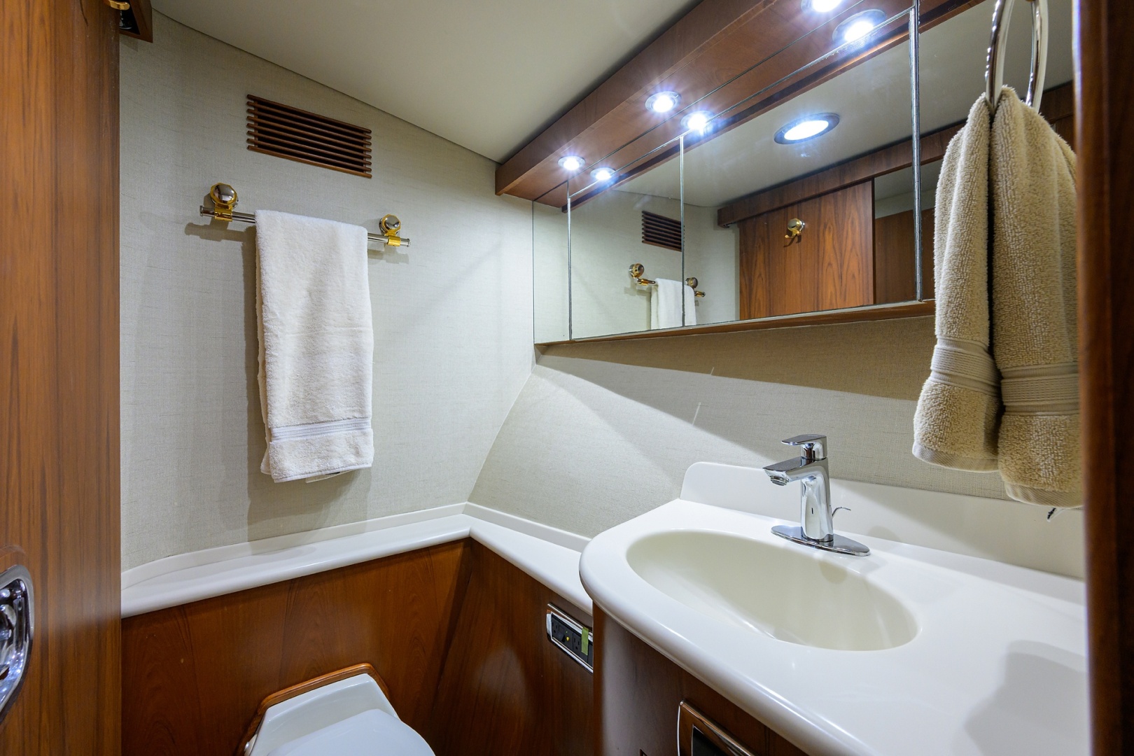 2003 American Custom Yachts - Image 49