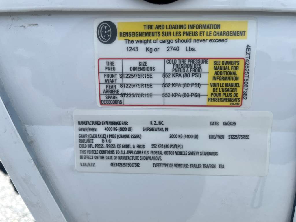 2026 VENTURE RV SIENNA 241VRD - Image 3