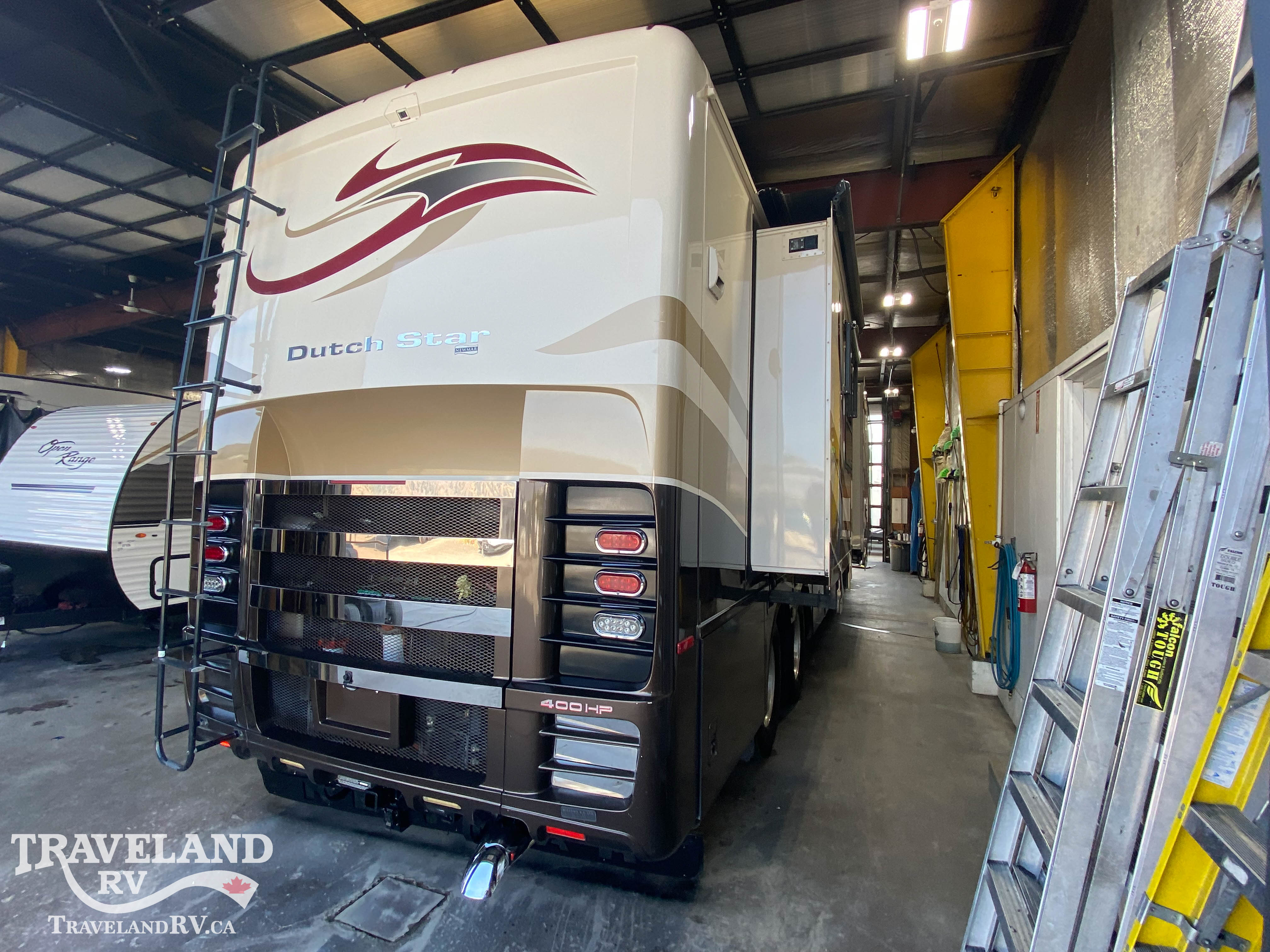 2011 NEWMAR DUTCHSTAR 4353 - Image 7
