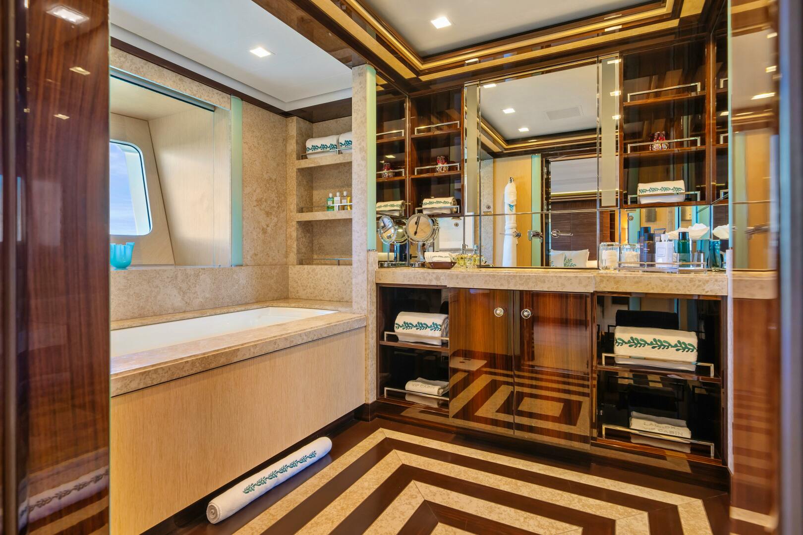 2013 Dunya Yachts Custom - Image 46