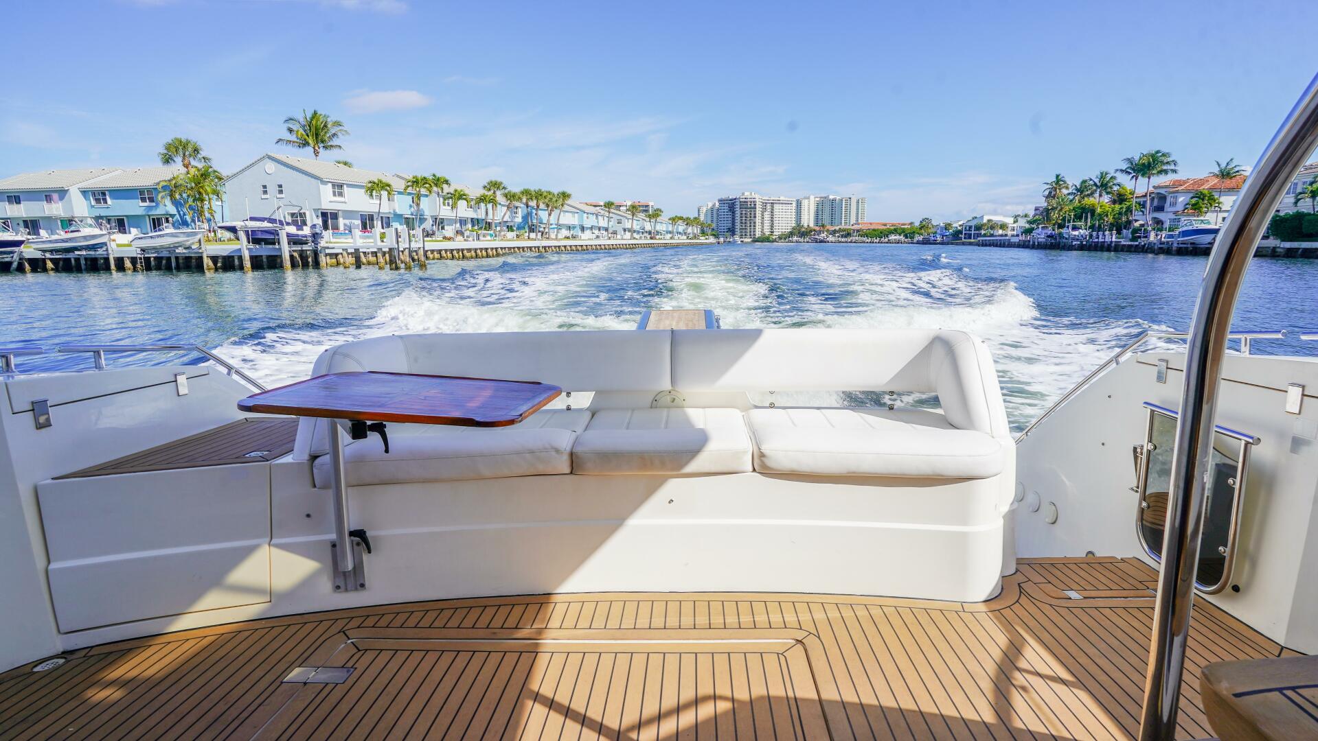 2009 Fairline - Image 12