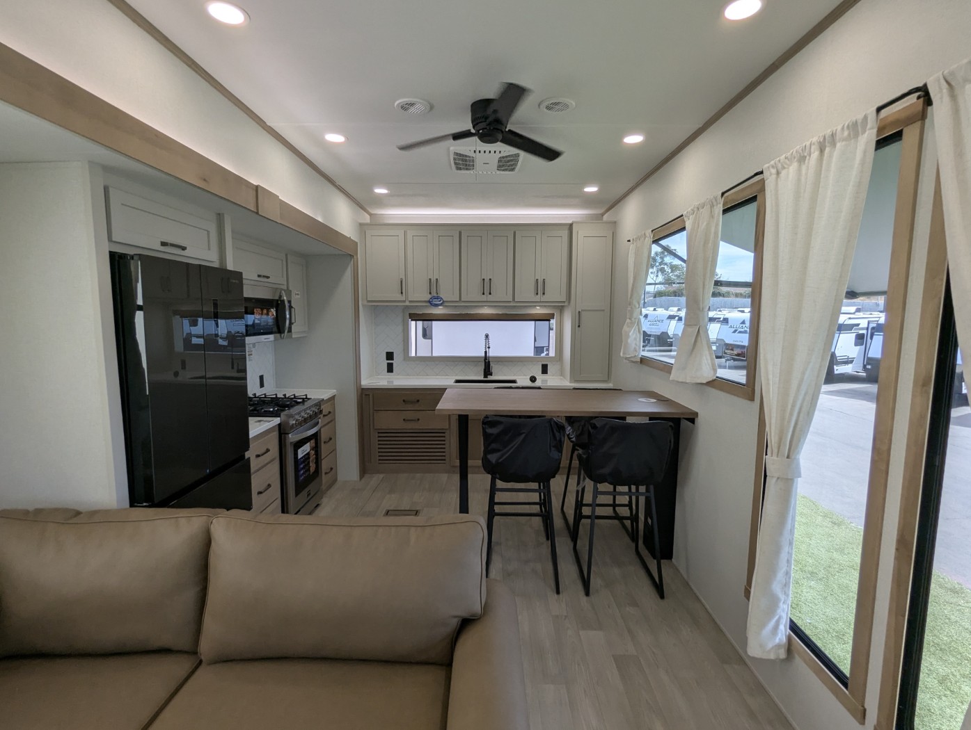 2027 Forest River Sierra Destination 422FKL - Image 11