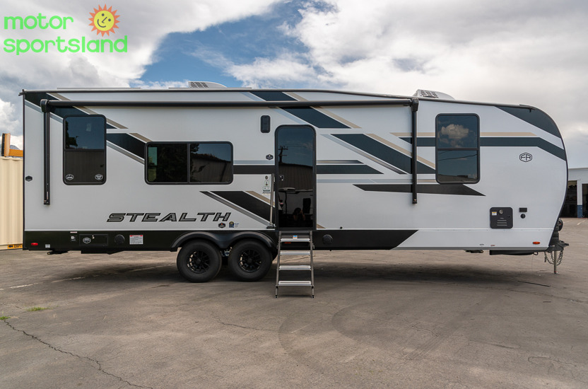 2027 Forest River Stealth 2730 - Image 2