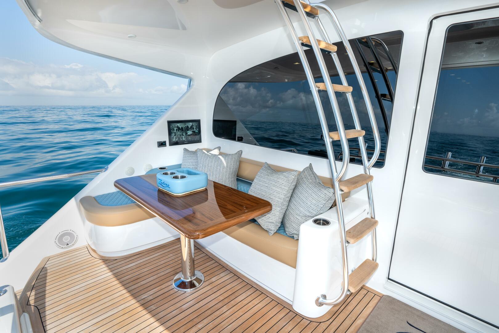 2025 Viking 90 Convertible - Image 101