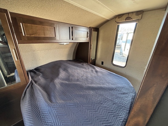 2016 Forest River Grey Wolf 26DBH - Image 23