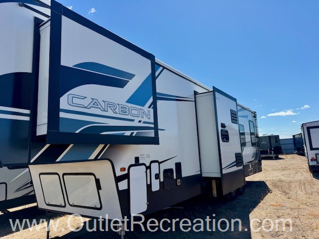 2021 Keystone Carbon 348 - Image 4