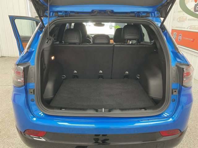 2025 Jeep Compass Limited 4x4 - Image 23