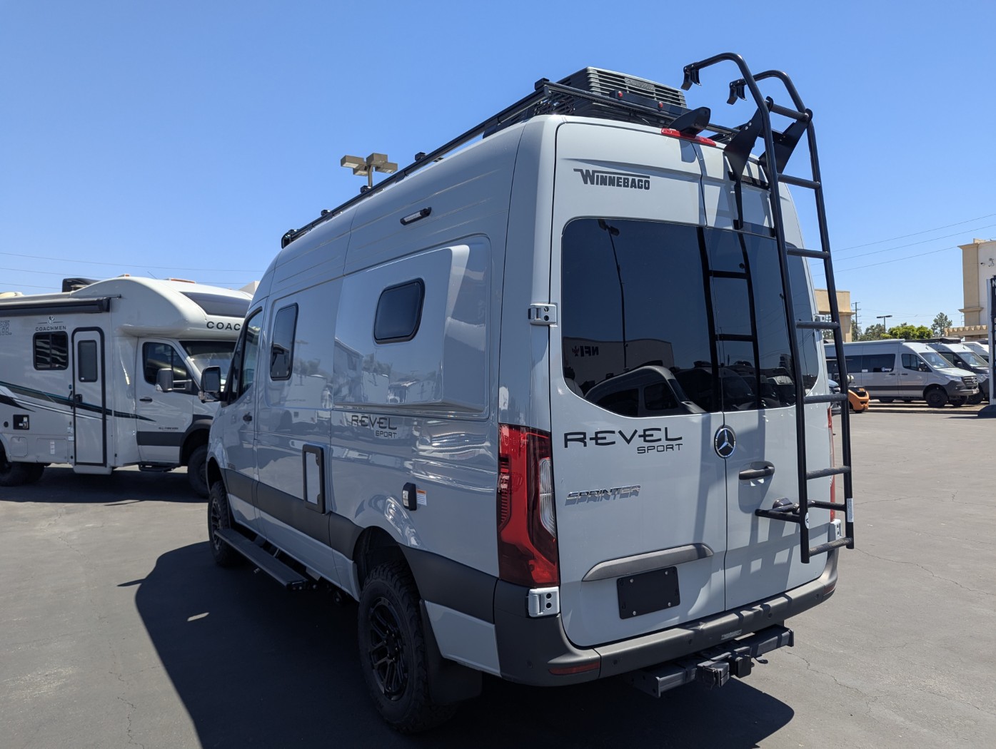 2027 Winnebago Revel Sport 44C - Image 10