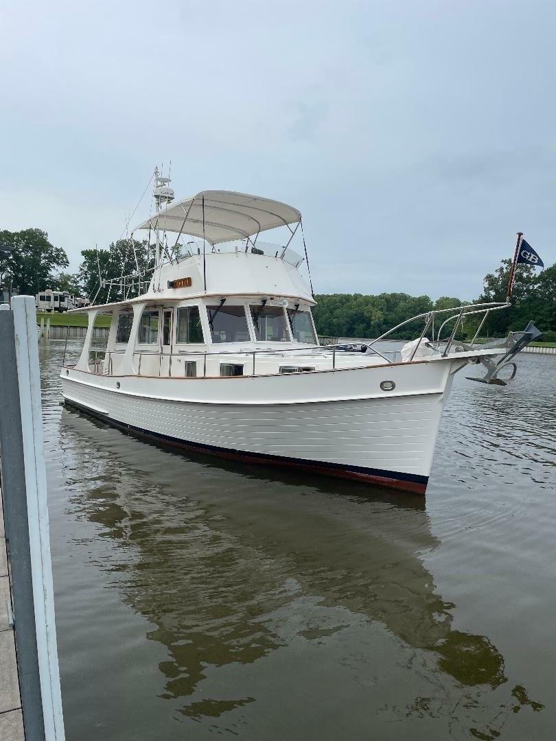 1992 Grand Banks Europa - Image 3