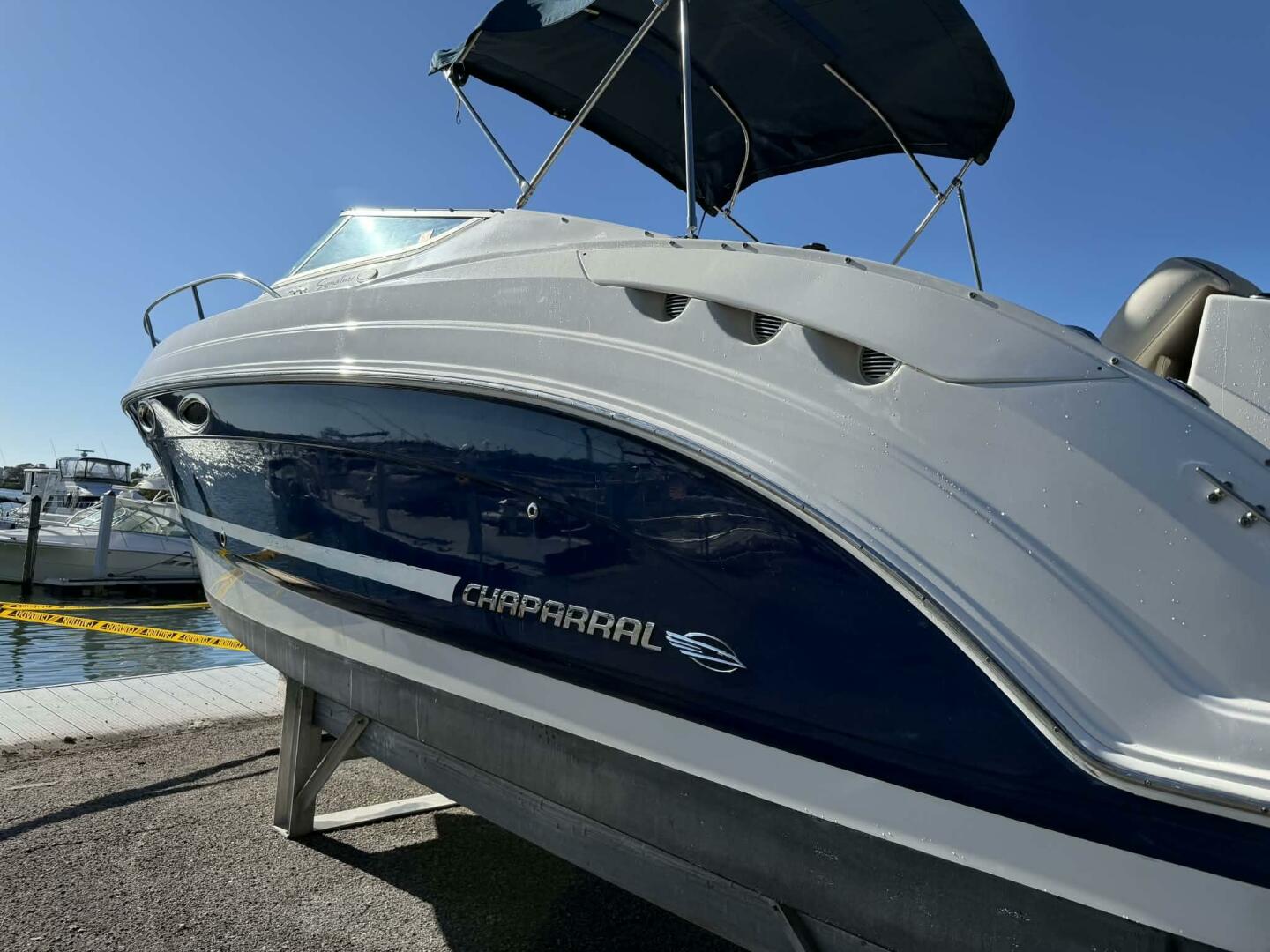 2008 Chaparral 250 Signature Base - Image 5