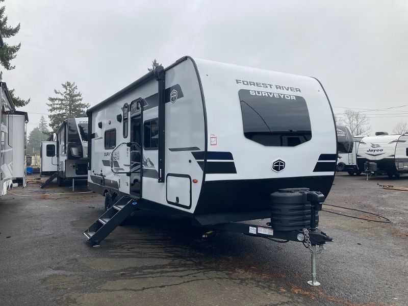 2026 Forest River Surveyor Legend 204MKLE