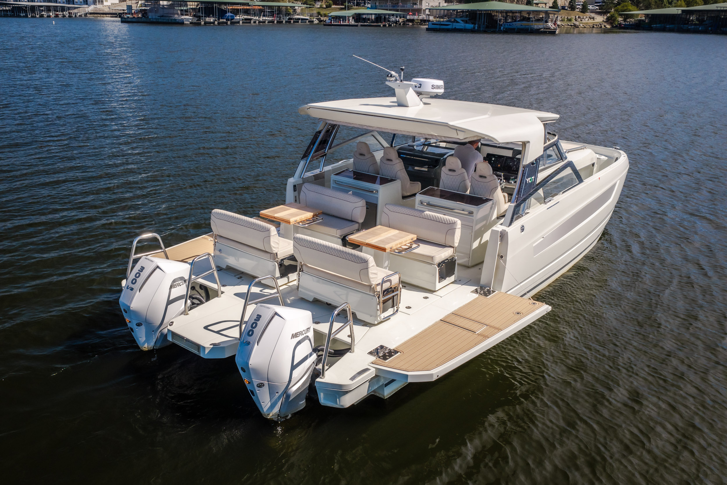 2025 Catamaran YOT 36 - Image 5