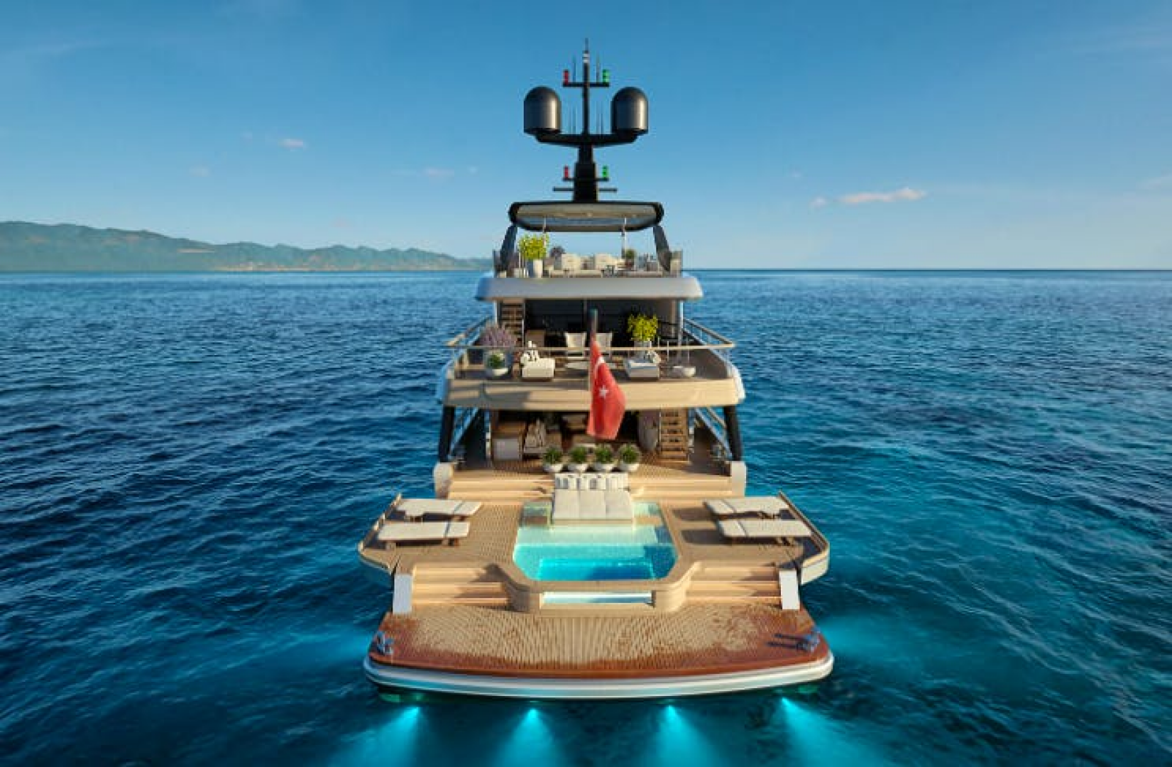 2026 Sirena Yachts - Image 6