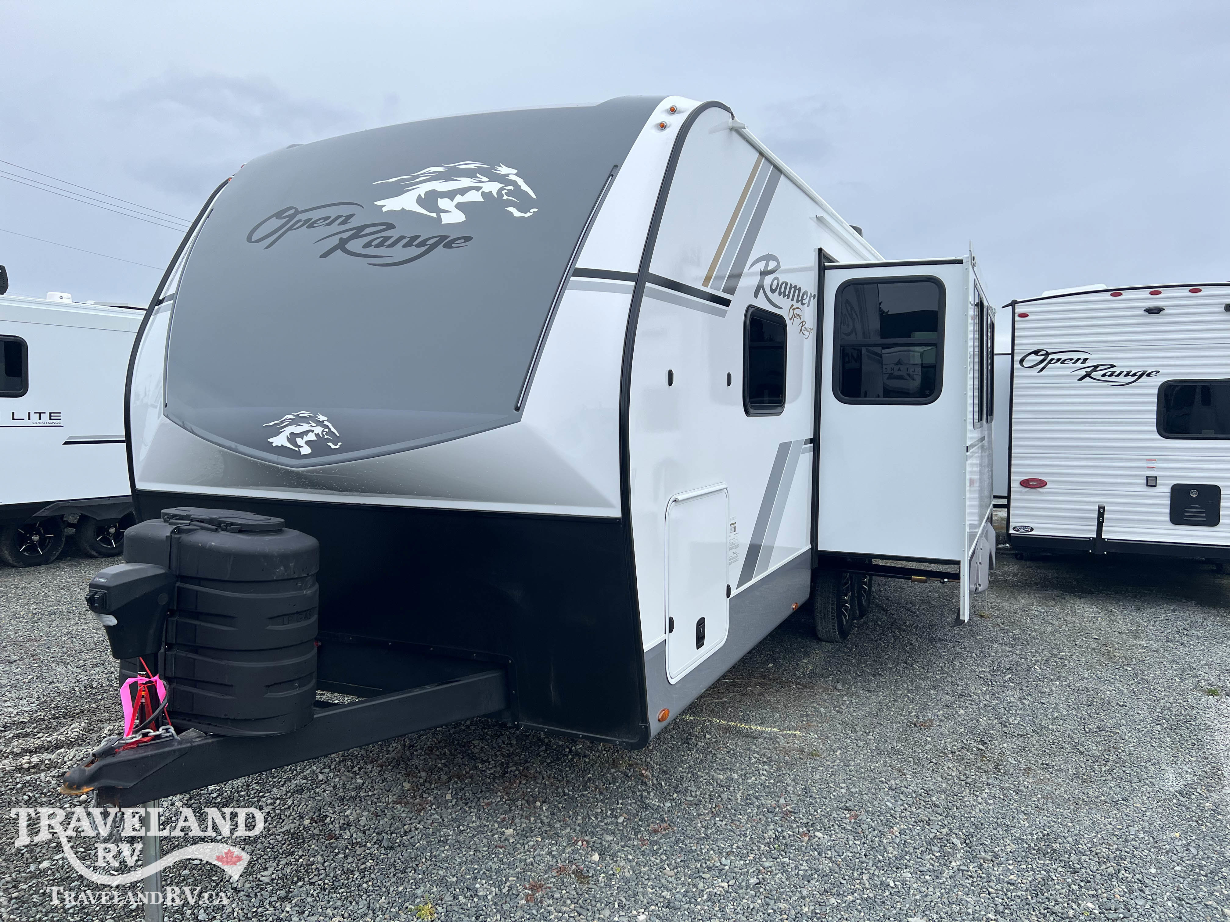 2026 Highland Ridge Roamer Light Duty 27RBOS - Image 5