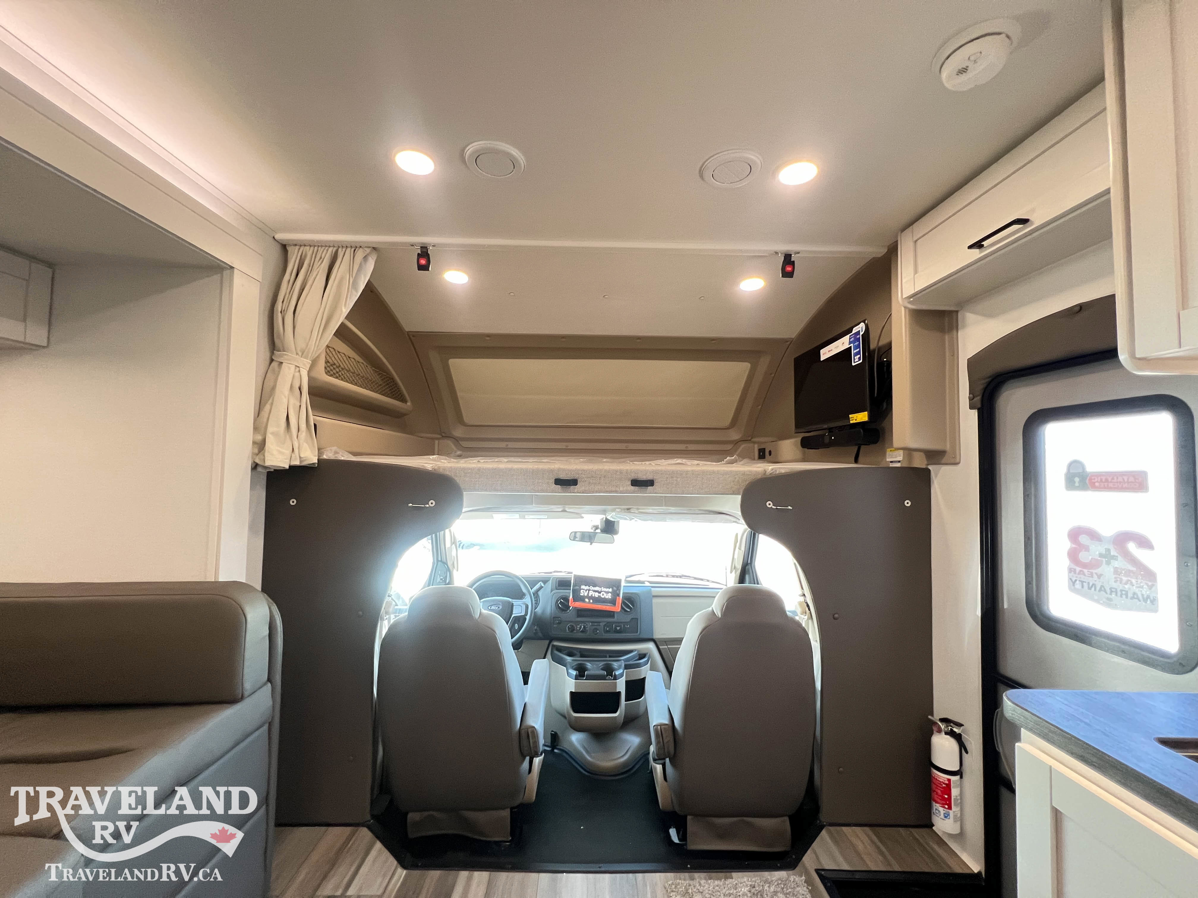 2026 Entegra Coach Odyssey 24B - Image 11