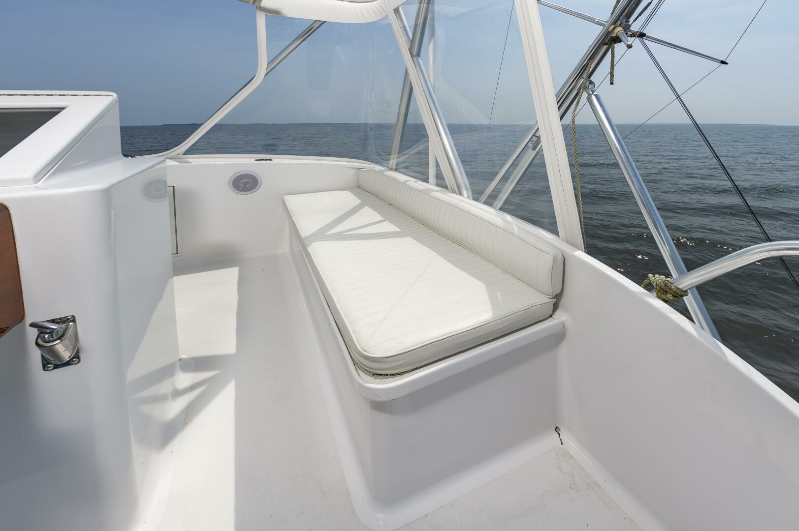 1994 Custom Carolina 43 Blackwell Convertible - Image 15