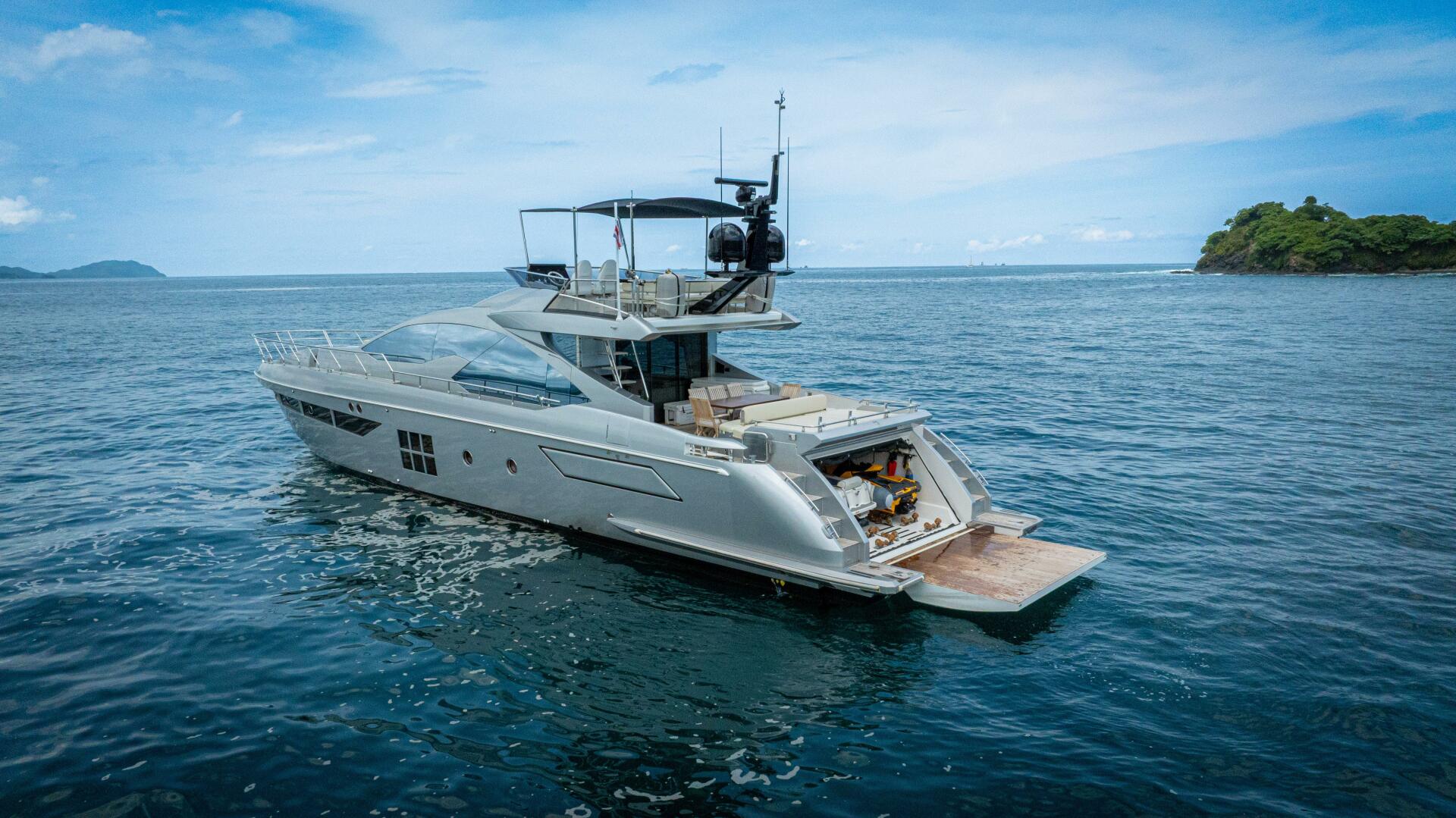 2017 Azimut 77S - Image 126
