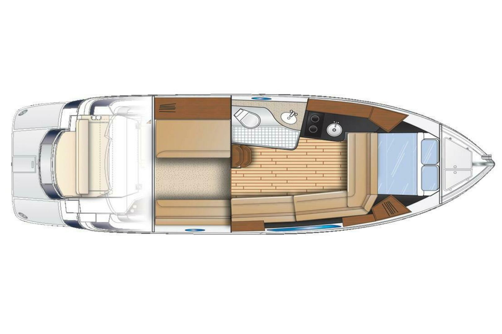 2016 Regal 35 Sport Coupe - Image 26