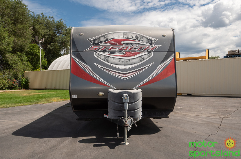2016 Forest River Stealth 2715G - Image 8