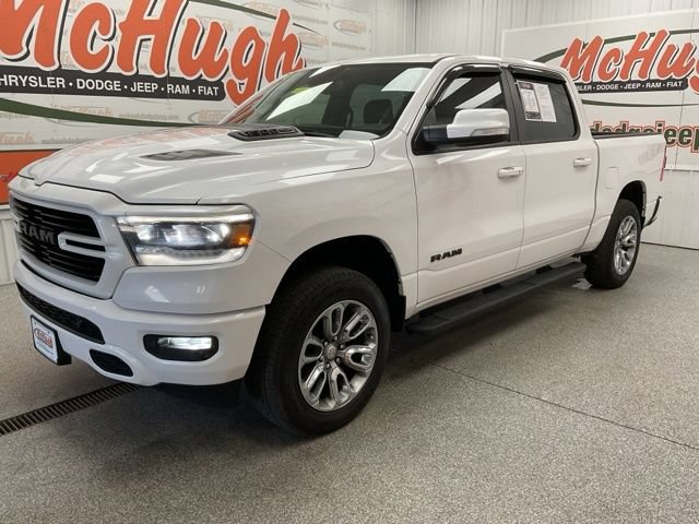 2019 Ram 1500 Pickup Crew Cab Bighorn/Lone Star 4WD - Image 1