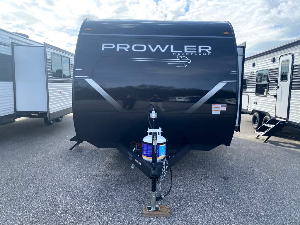 2026 HEARTLAND PROWLER 1802MBS - Image 2