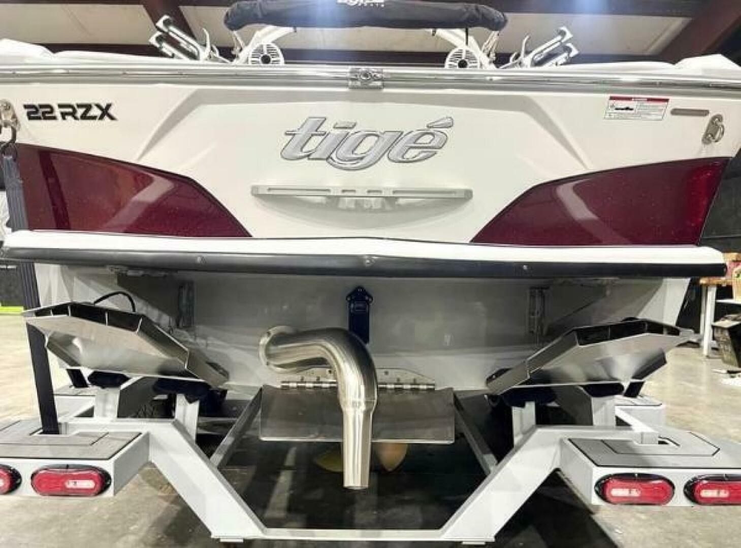 2020 Tige 22RZX - Image 2