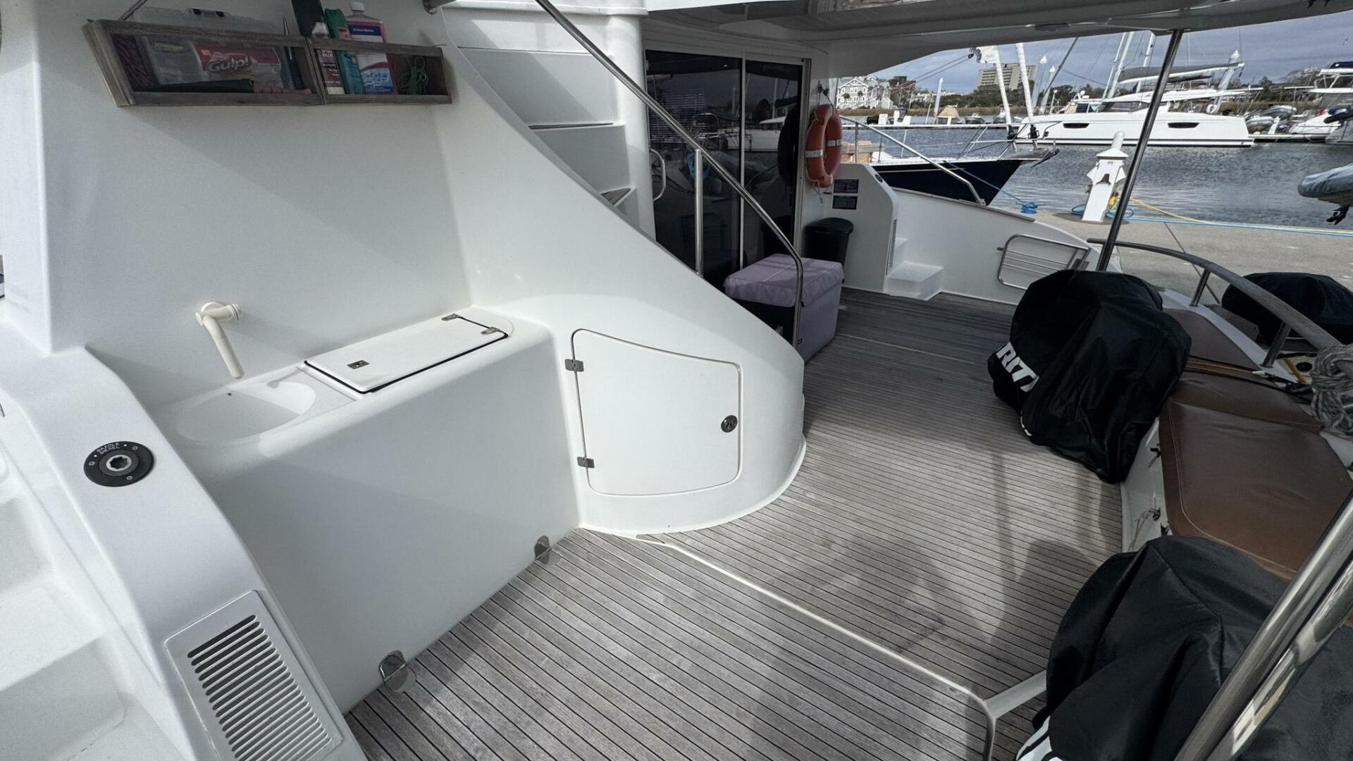 2009 Fountaine Pajot Cumberland 46 - Image 61
