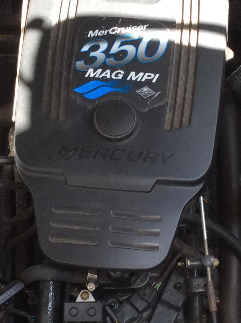 2003 Sea Ray 320 - Image 28