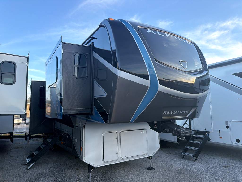 2026 Keystone ALPINE 3710FL - Image 1
