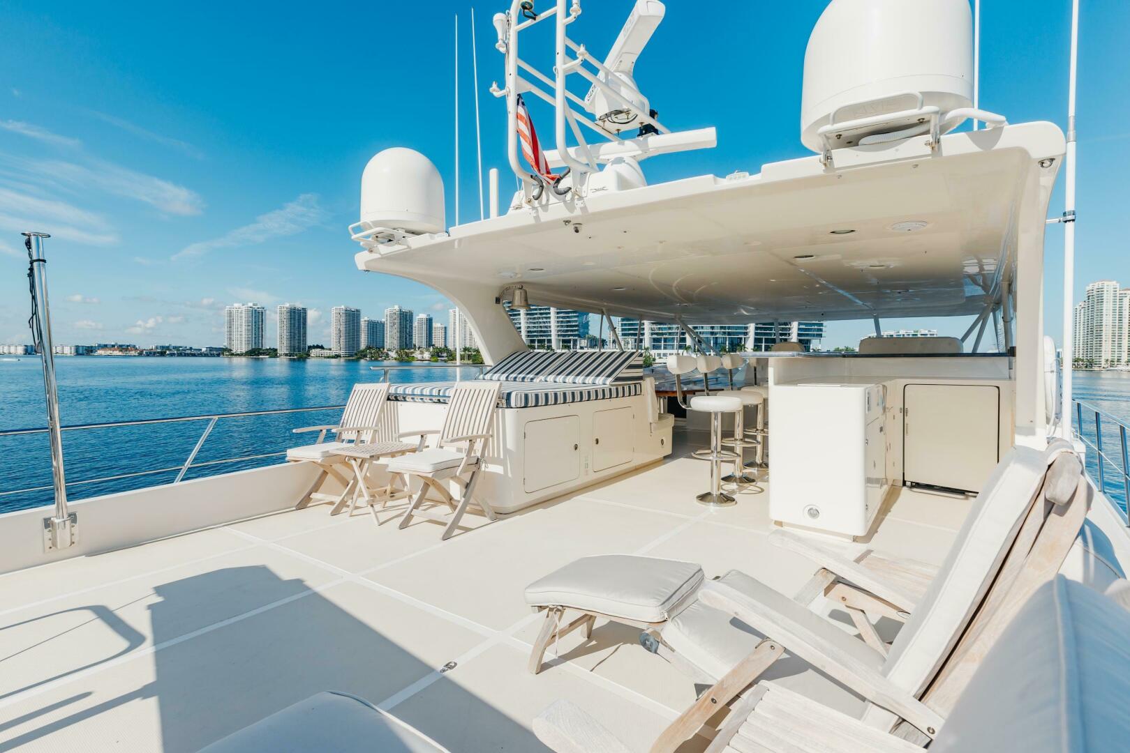 2016 Marlow EXPLORER 88E - Image 34