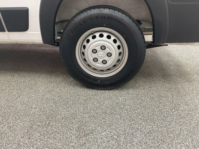 2025 Ram ProMaster Cargo Van Tradesman - Image 10