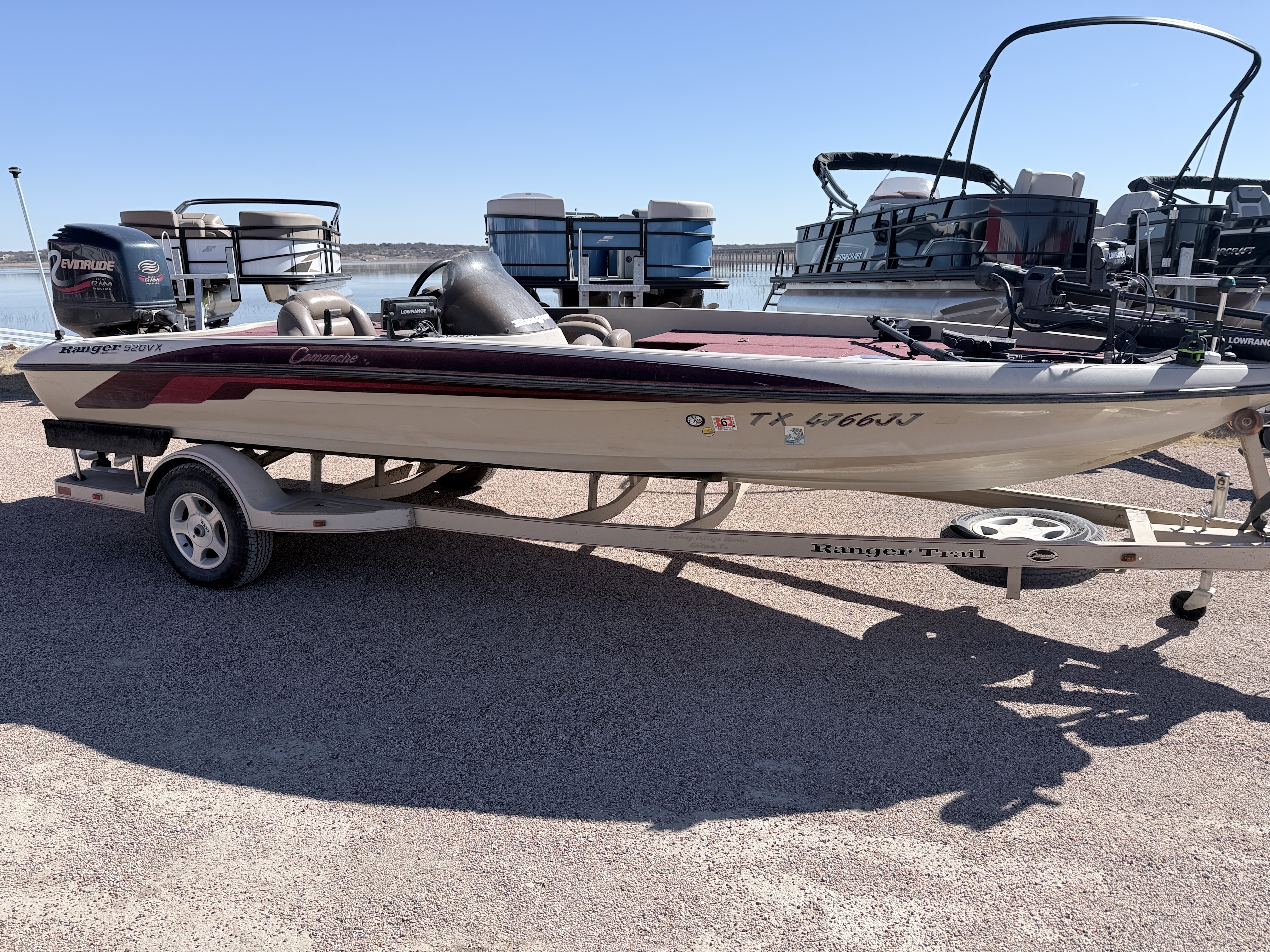 2000 RANGER 2000 520SVX - Image 2