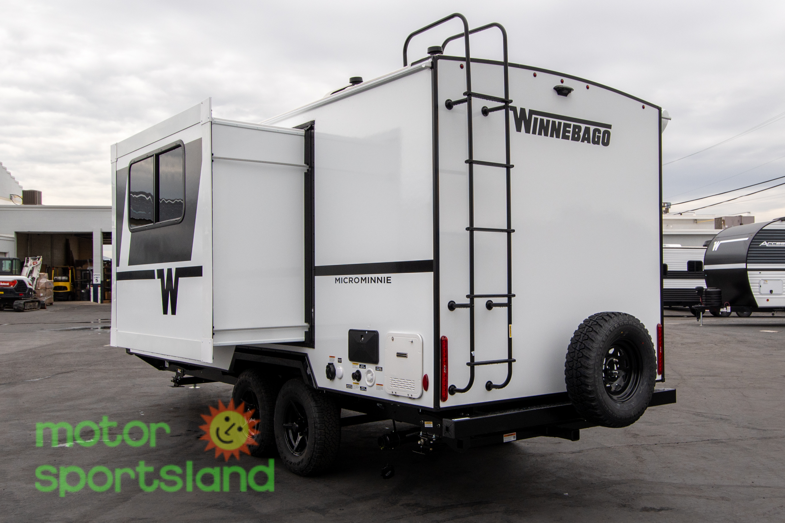 2026 Winnebago Micro Minnie 2108TB - Image 8