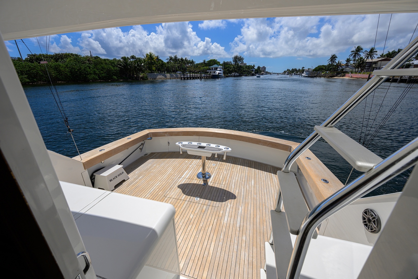2003 American Custom Yachts - Image 12