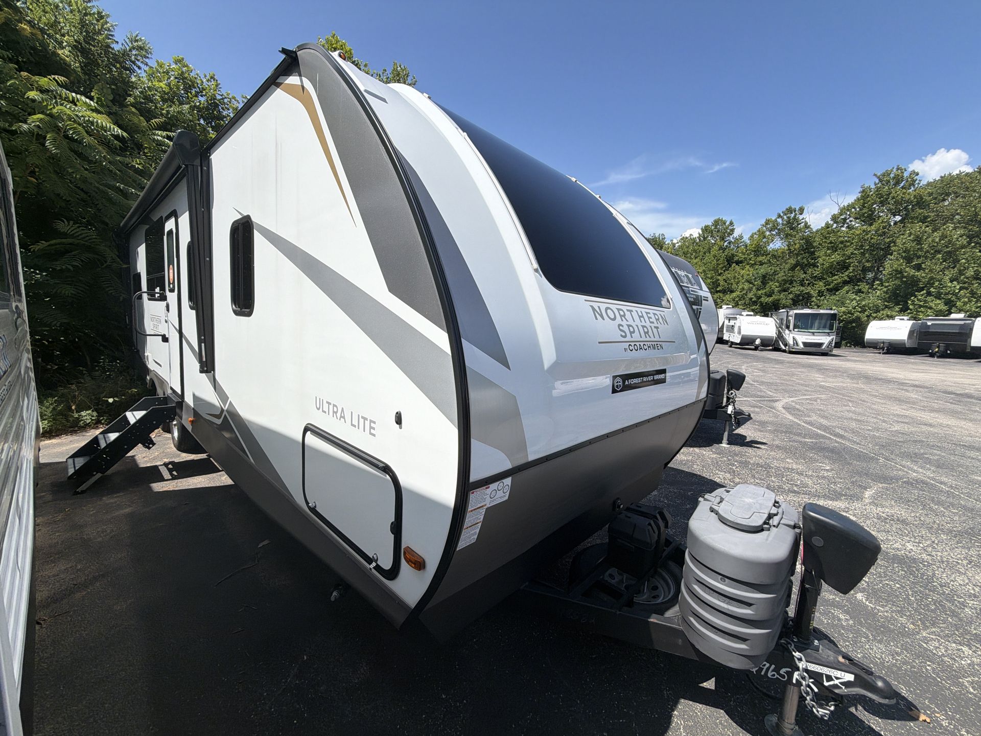 2025 Forest River Northern Spirit