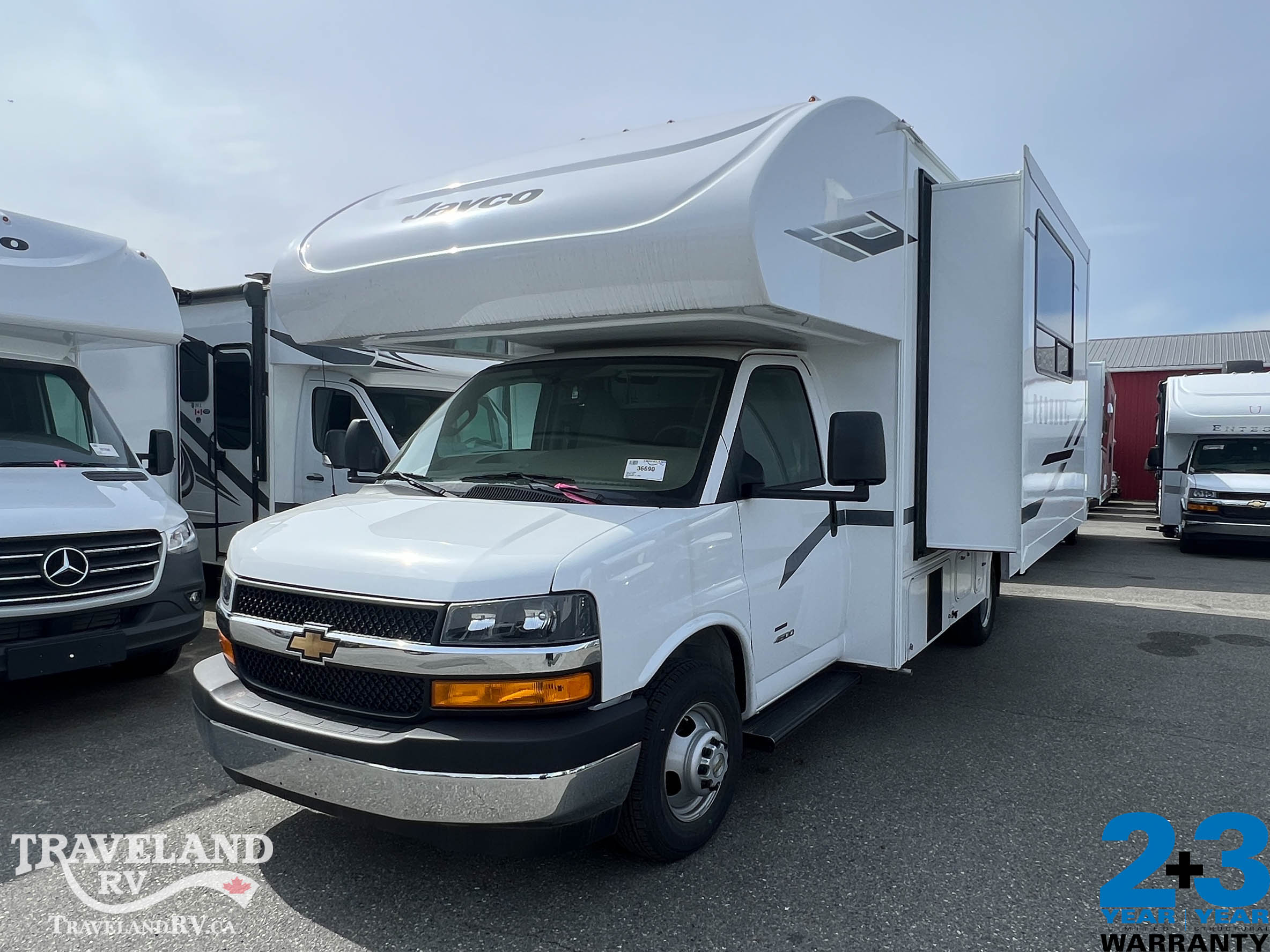 2026 Jayco Redhawk SE 22A - Image 3