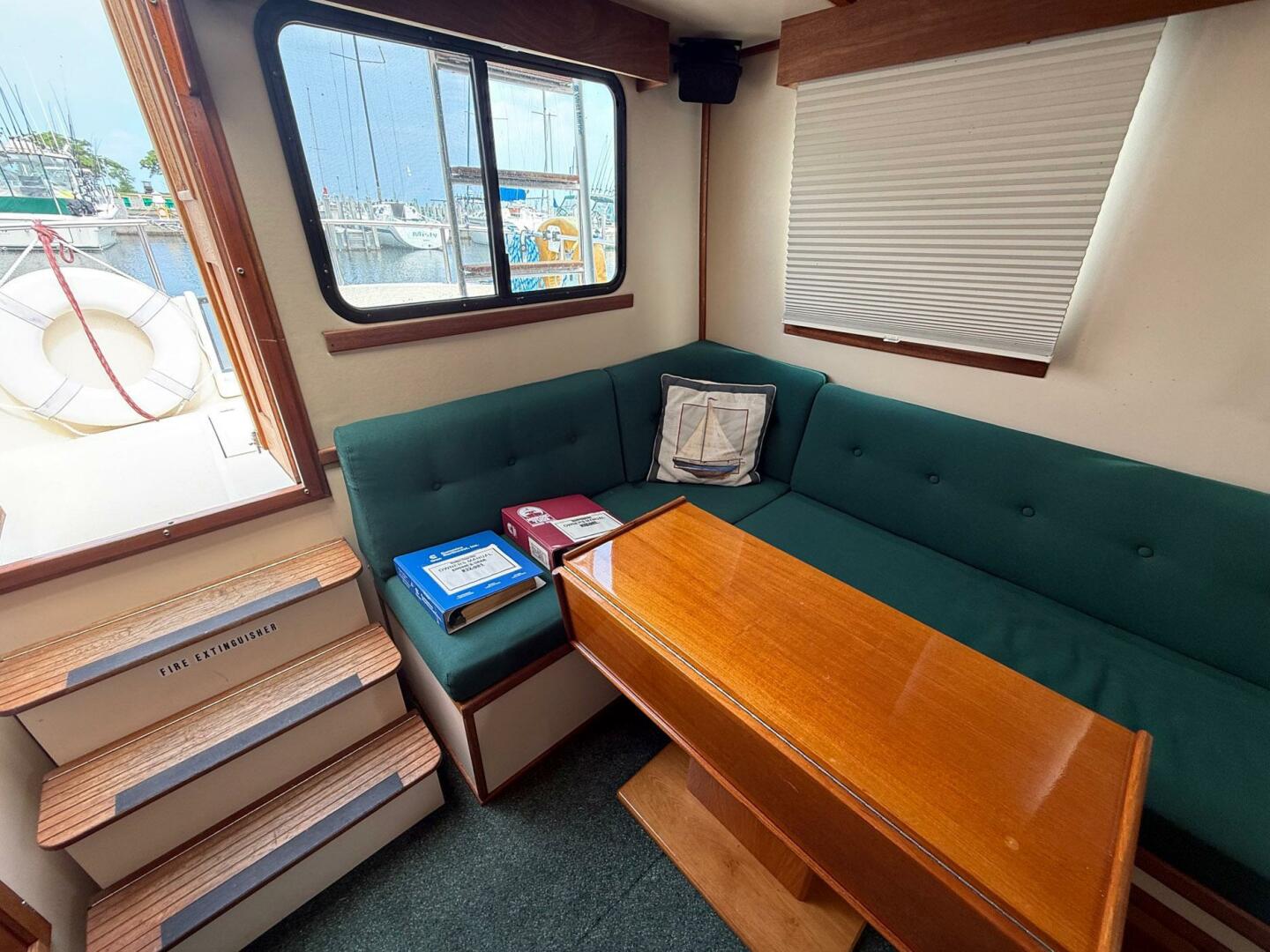 1998 Nordic Tugs Pilothouse Trawler 32 Base - Image 13