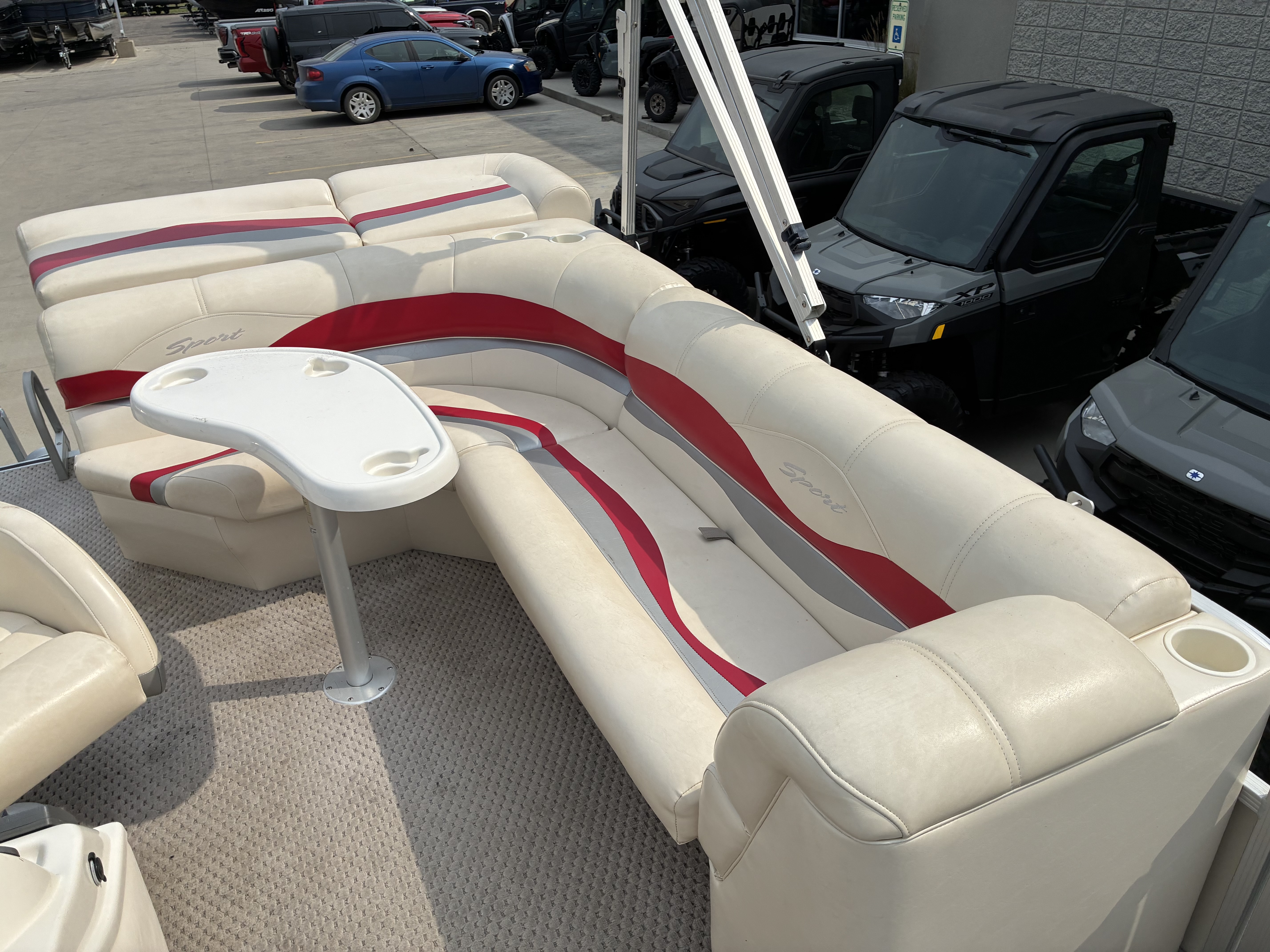 2005 Bennington 205L Super Sport - Image 21