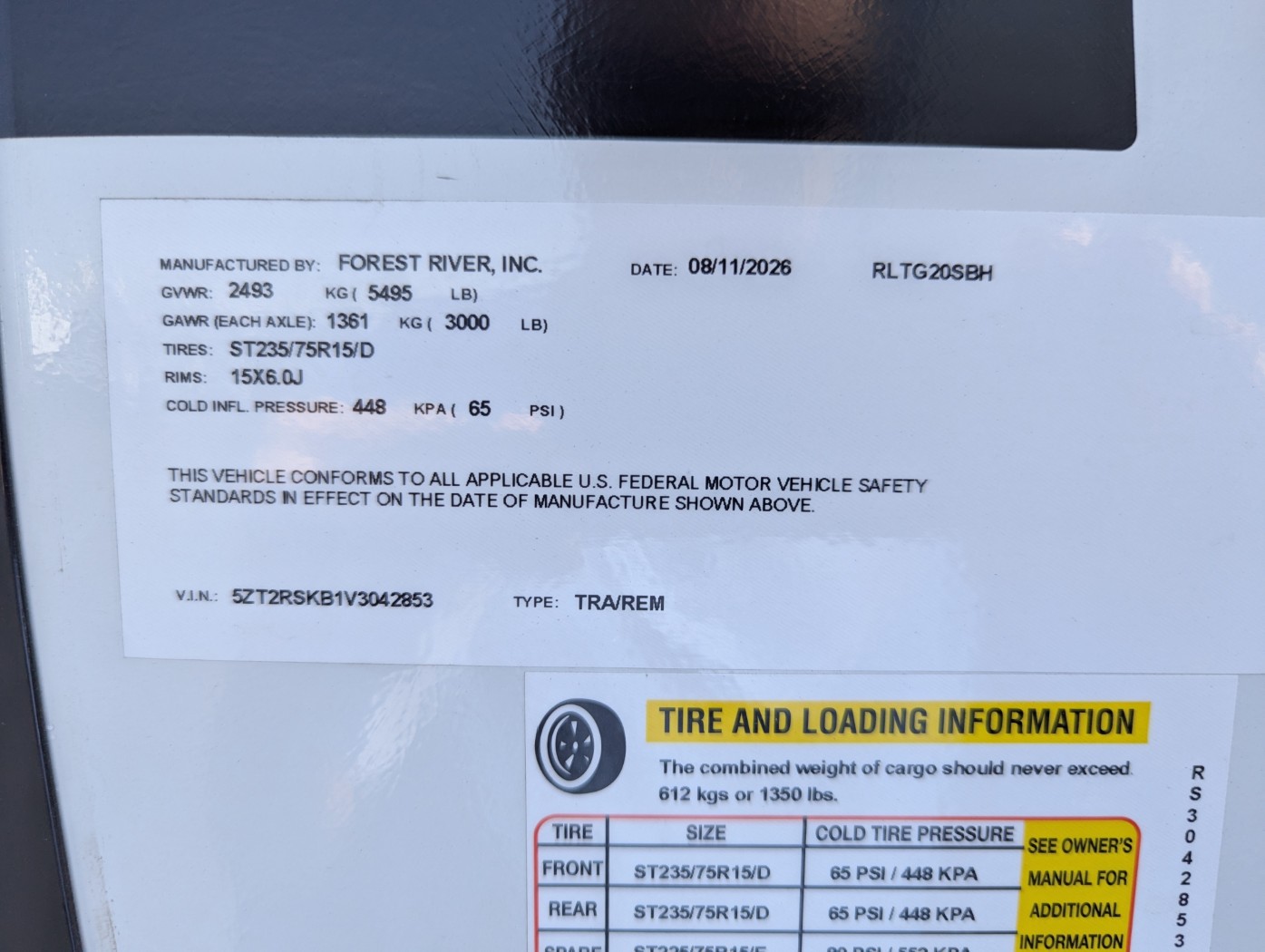 2027 Forest River Rockwood Geo Pro G20SBH - Image 31
