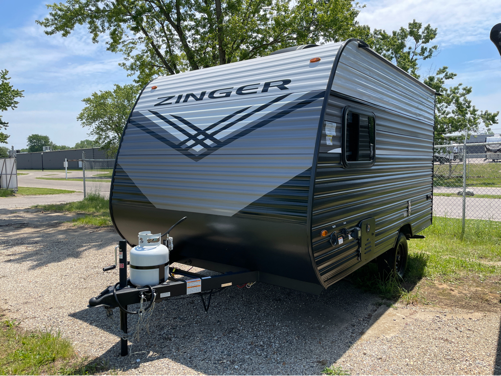 2026 CrossRoads Zinger Lite Mini 12BH - Image 4